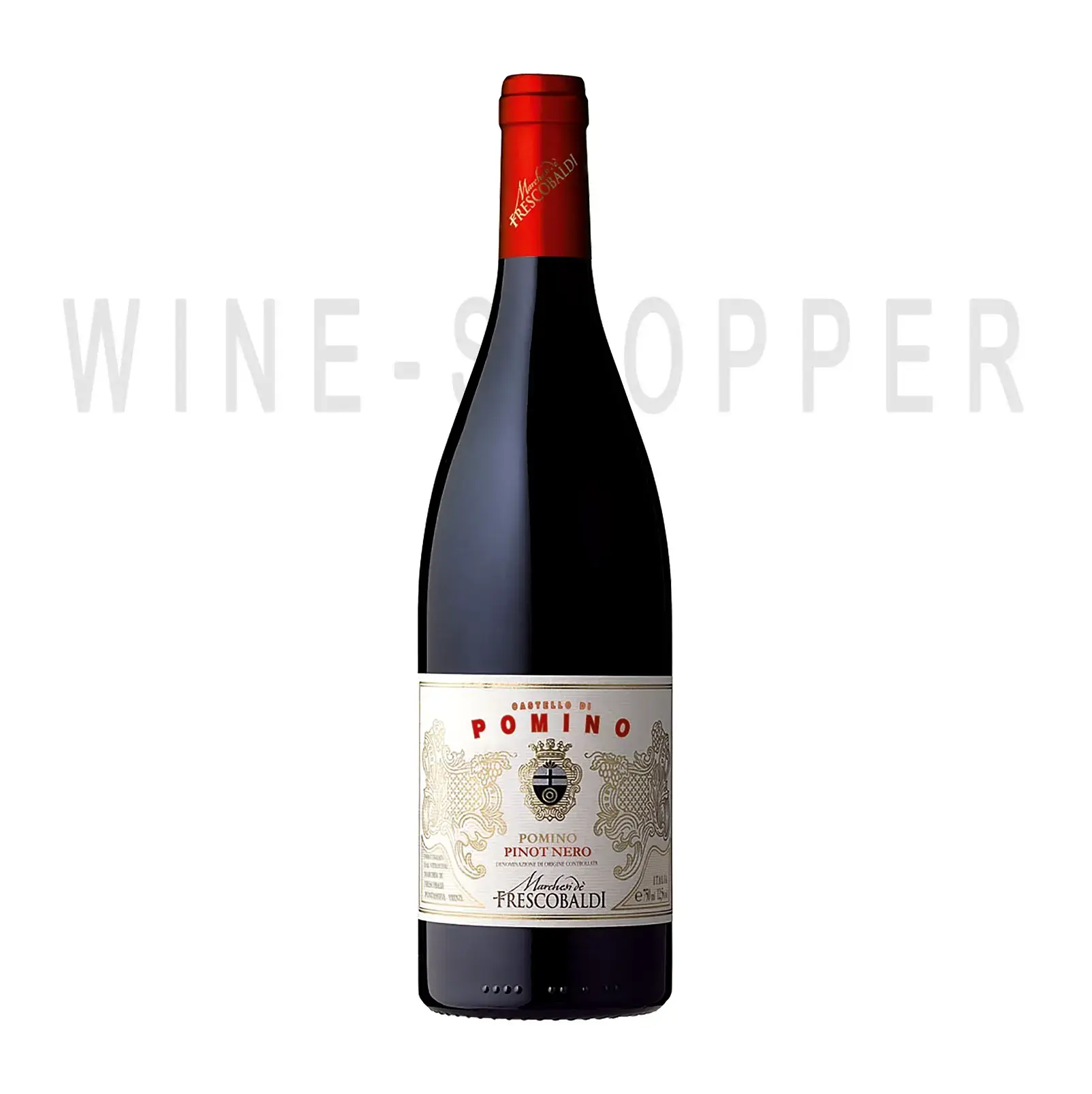 Вино Castello di Pomino Pomino Rosso DOC 2018 0.75 л