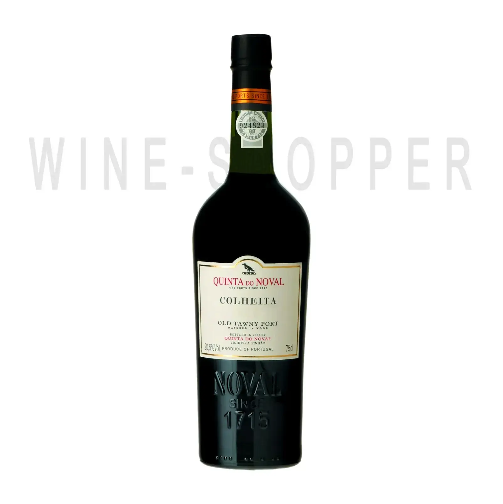 Вино Quinta do Noval, Colheita Tawny Port DOC 2000 0.75 л