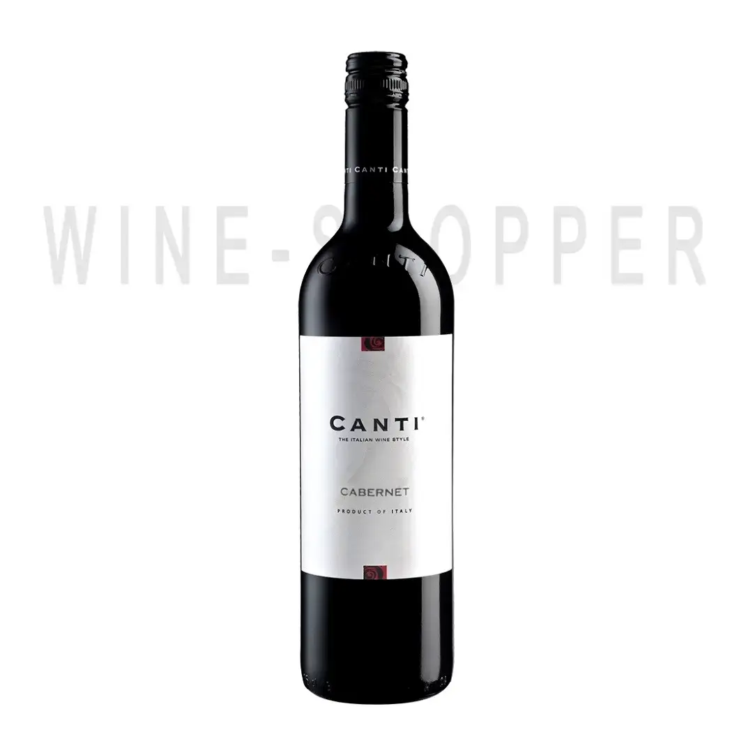 Вино Canti, Cabernet Dry 0.75 л