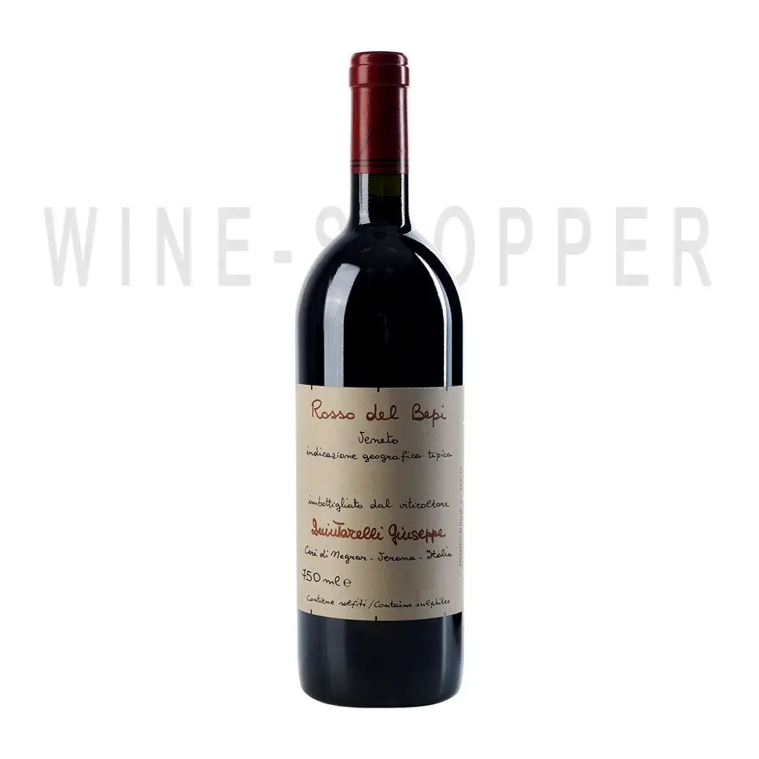 Вино Quintarelli Giuseppe, Rosso del Bepi 2010 0.75 л