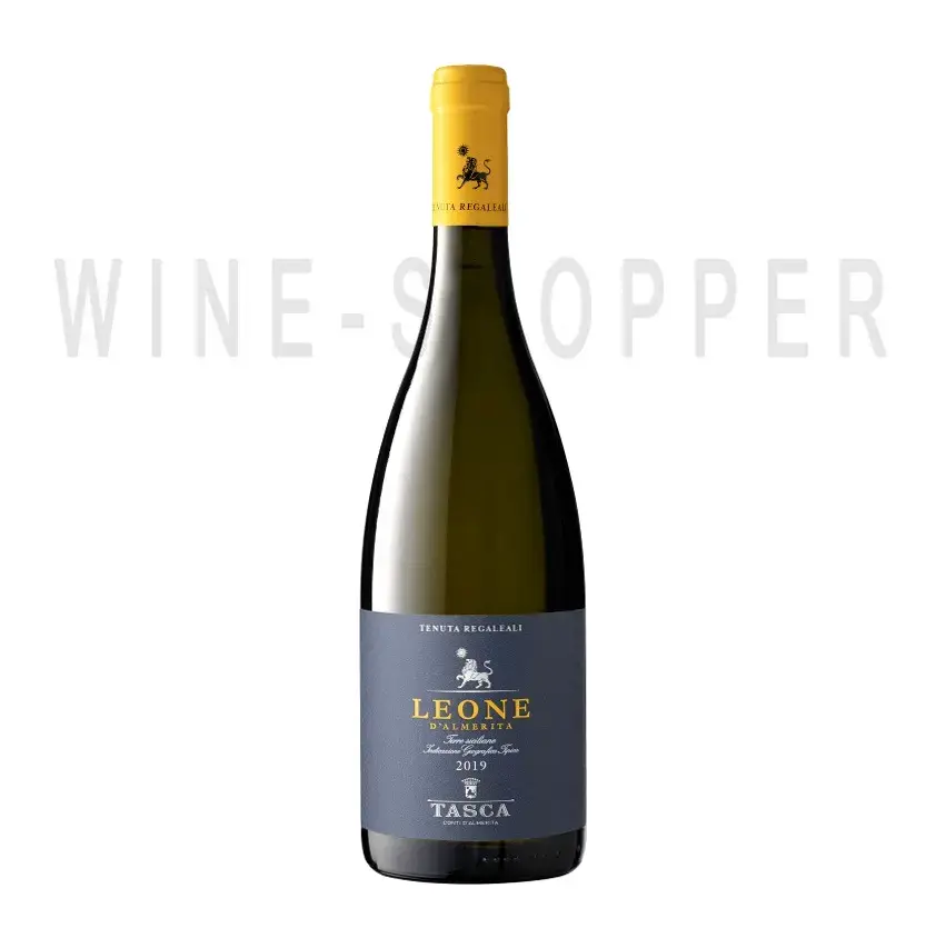 Вино Leone, Sicilia Bianco IGT 2019 0.75 л