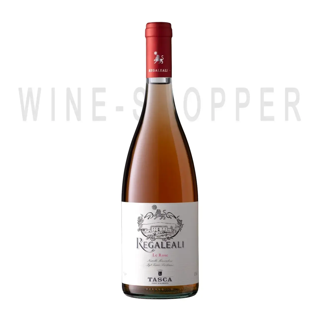 Вино Regaleali Le Rose IGT 2019 0.75 л
