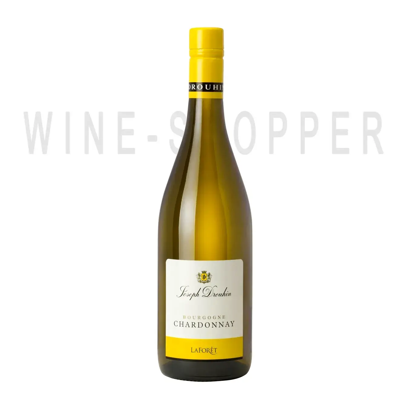 Вино Laforet Bourgogne Chardonnay AOC 2019 0.75 л