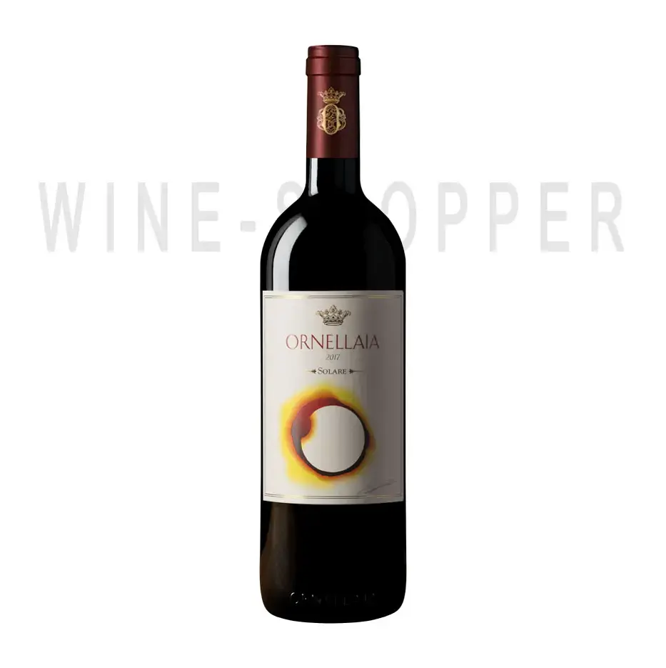 Вино Ornellaia Bolgheri Superiore 2017 0.75 л