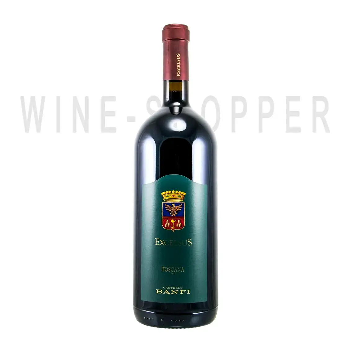 Вино Banfi, Excelsus, Sant'Antimo DOC 2016 1.5 л