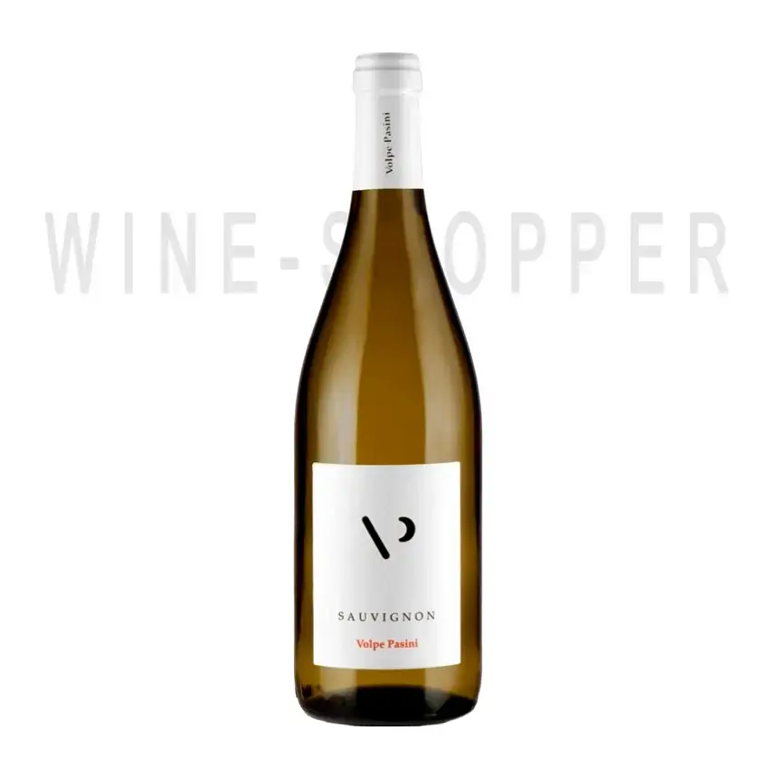 Вино Sauvignon Volpe Pasini DOC 2019 0.75 л