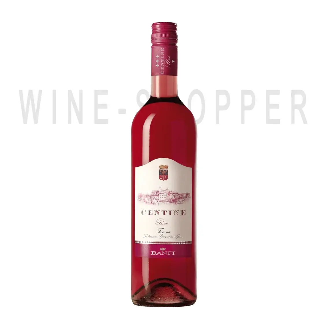 Вино Centine Rose, Toscana IGT 2013 0.75 л