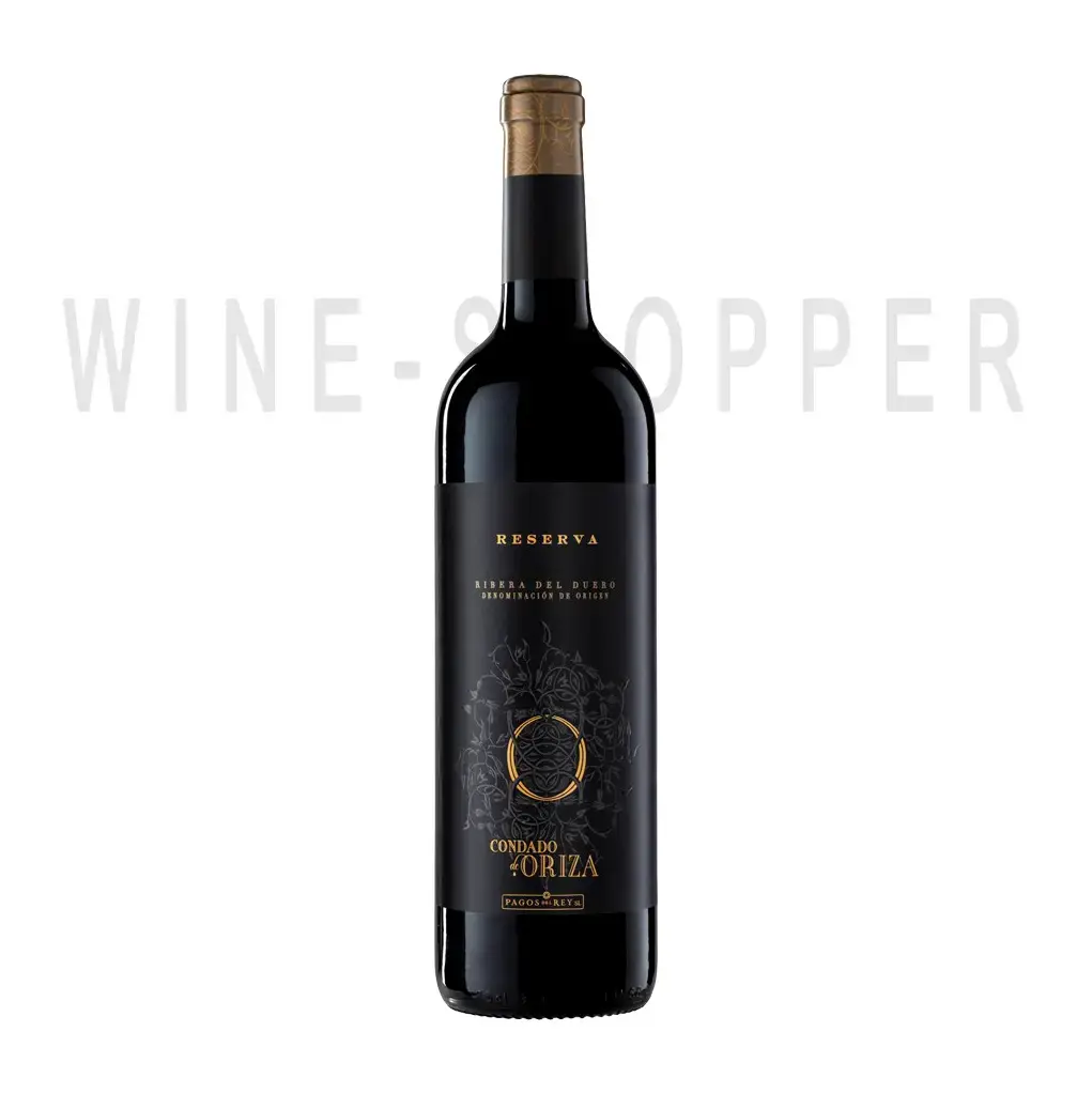 Вино Pagos del Rey, Condado de Oriza Reserva, Ribera del Duero DO 2015 0.75 л