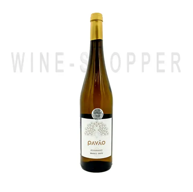 Вино Pavao Alvarinho, Vinho Verde DOC 2018 0.75 л