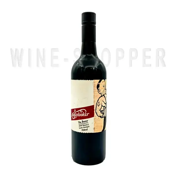 Вино Mollydooker, The Boxer Shiraz 2019 0.75 л