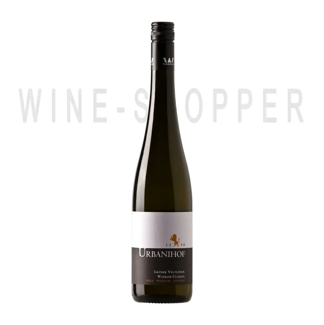 Вино Urbanihof, Gruner Veltliner Wagram Classic 2023 0.75 л