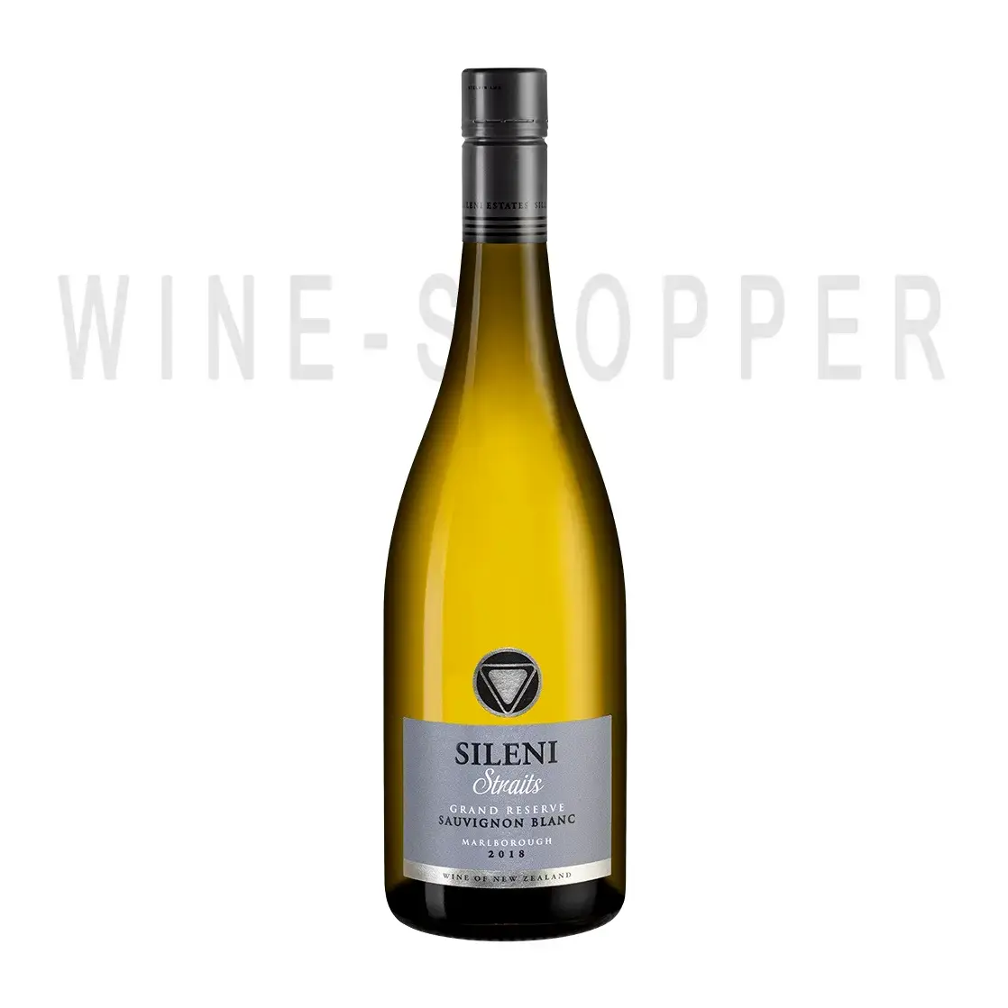 Вино Sileni Estates, Estate Selection Straits Sauvignon Blanc 2018 0.75 л