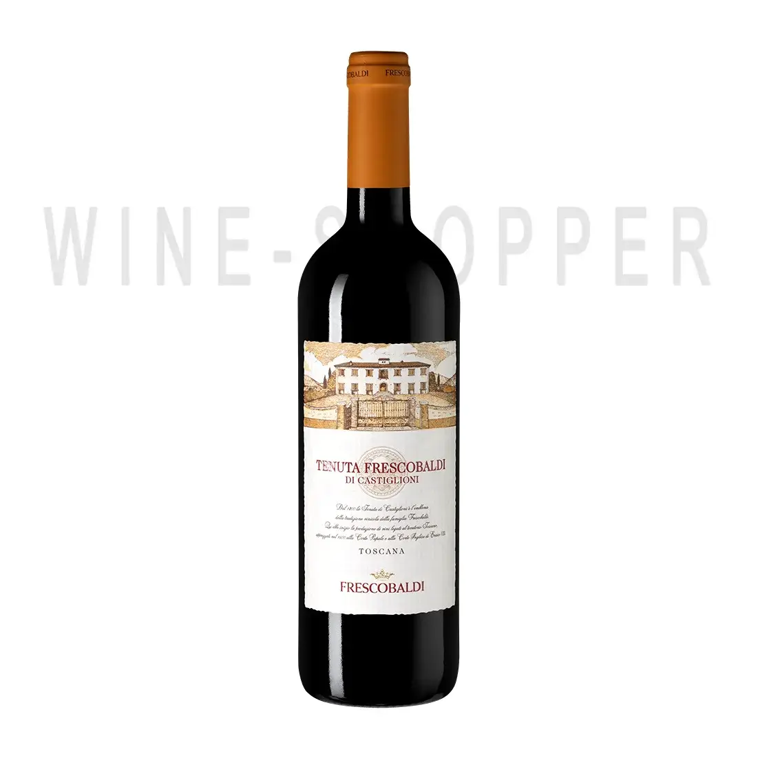 Вино Tenuta Frescobaldi di Castiglioni 2017 0.75 л
