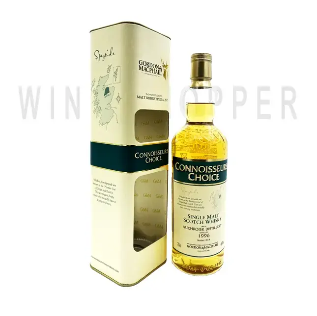 Виски Auchroisk Connoisseur's Choice, 1996, gift box 1996 0.7 л