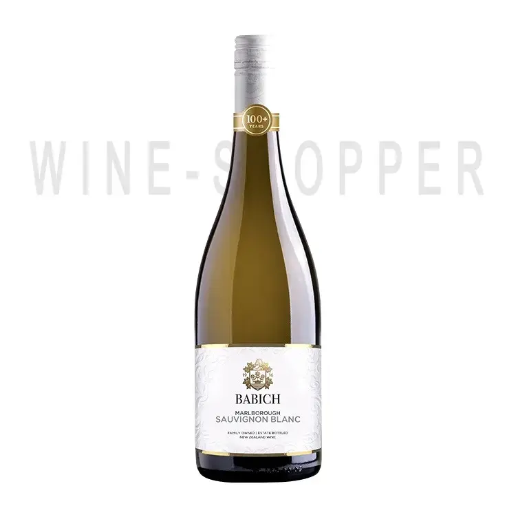 Вино Babich Wines, Sauvignon Blanc, Marlborough 0.75 л