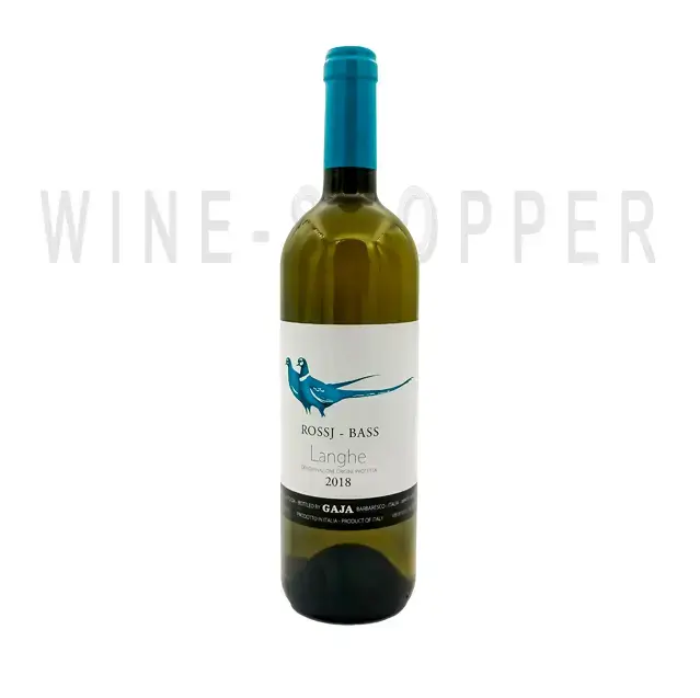 Вино Gaja Rossj-Bass Langhe DOC 2018 0.75 л