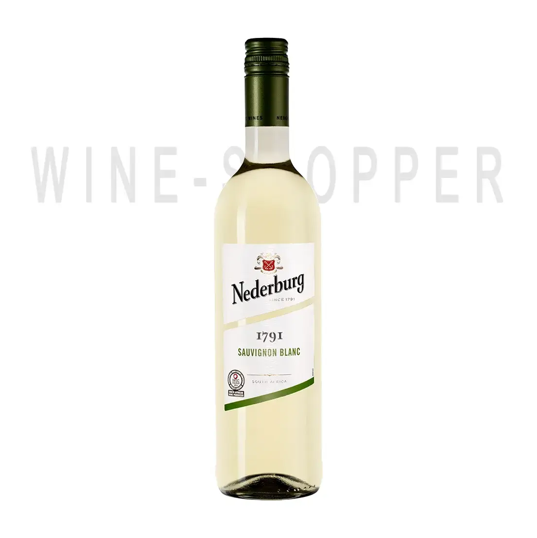 Вино Nederburg, 1791 Sauvignon Blanc 2019 0.75 л