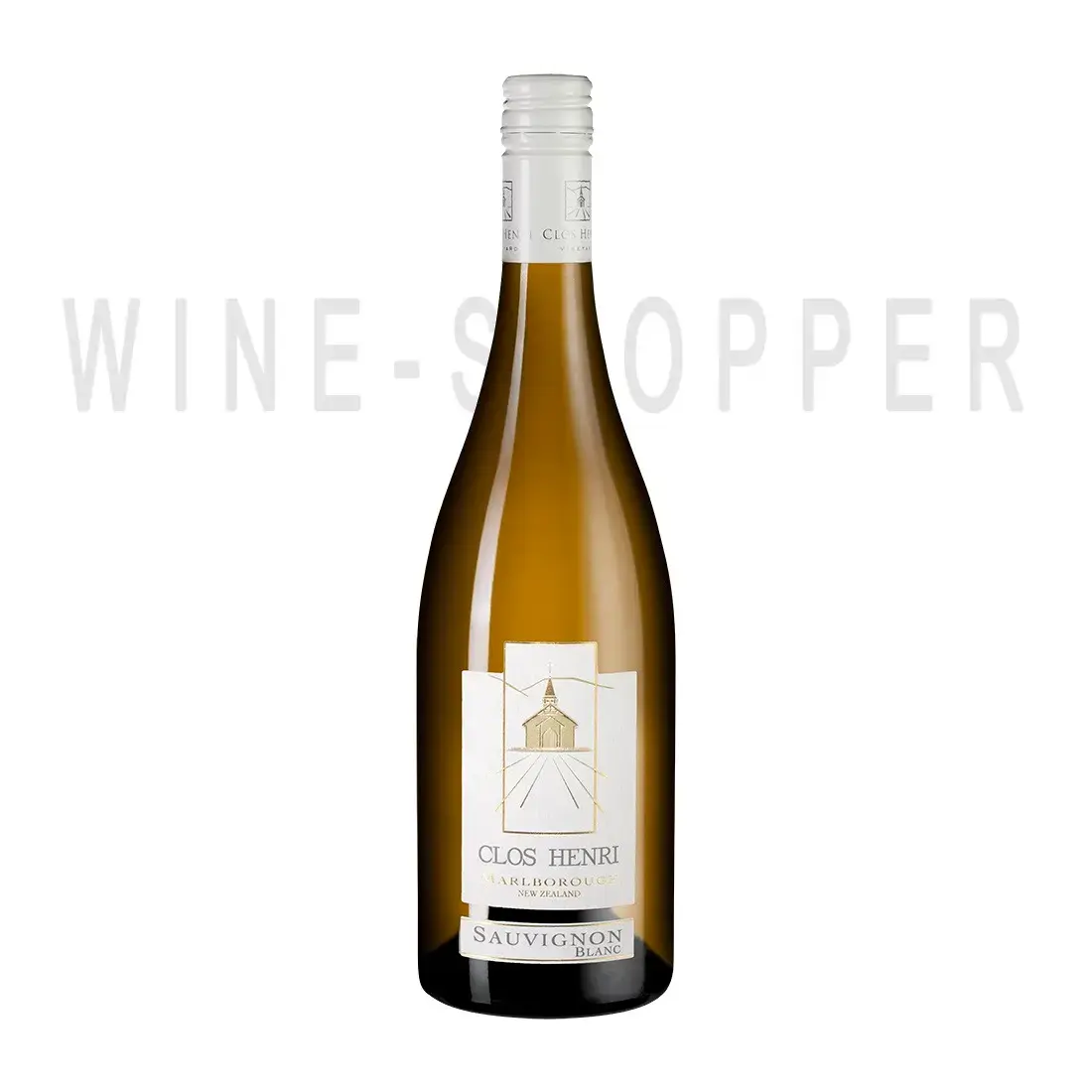 Вино Clos Henri, Sauvignon Blanc, Marlborough 2017 0.75 л