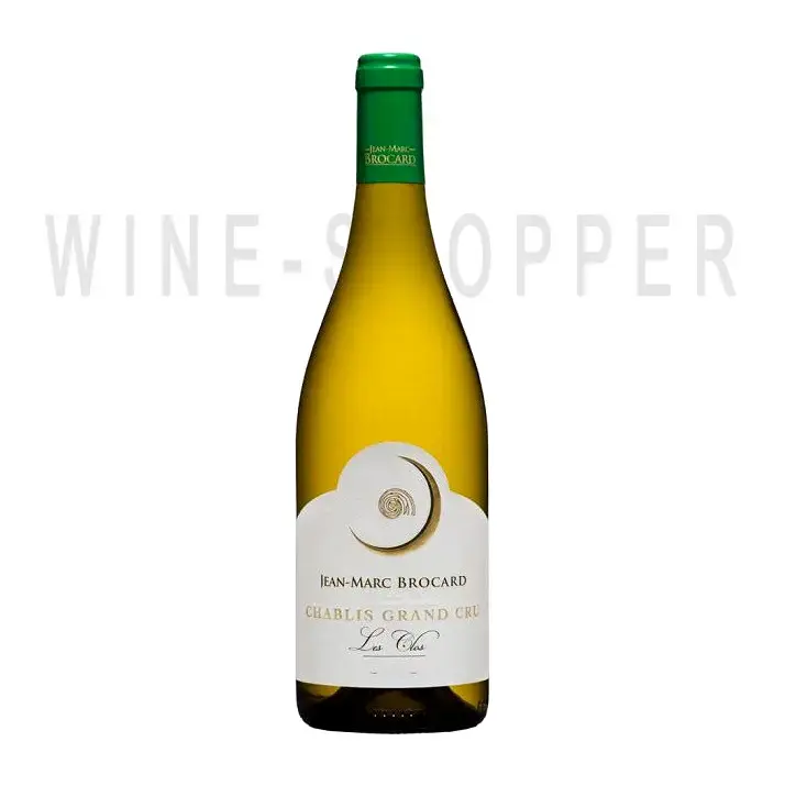Вино Chablis Grand Cru AOC Le Clos 2018 0.75 л