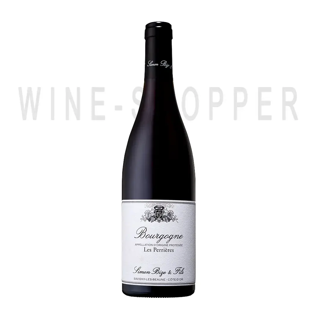 Вино Simon Bize et Fils, Bourgogne AOC Les Perrieres 2015 0.75 л