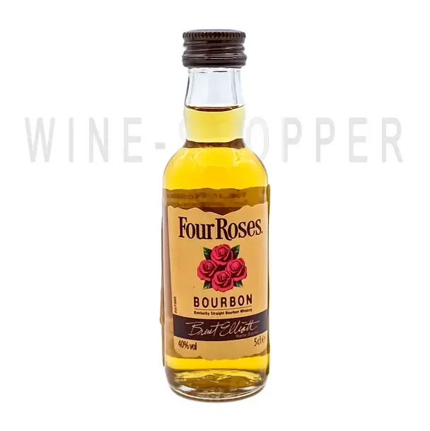 Виски Four Roses 0.05 л