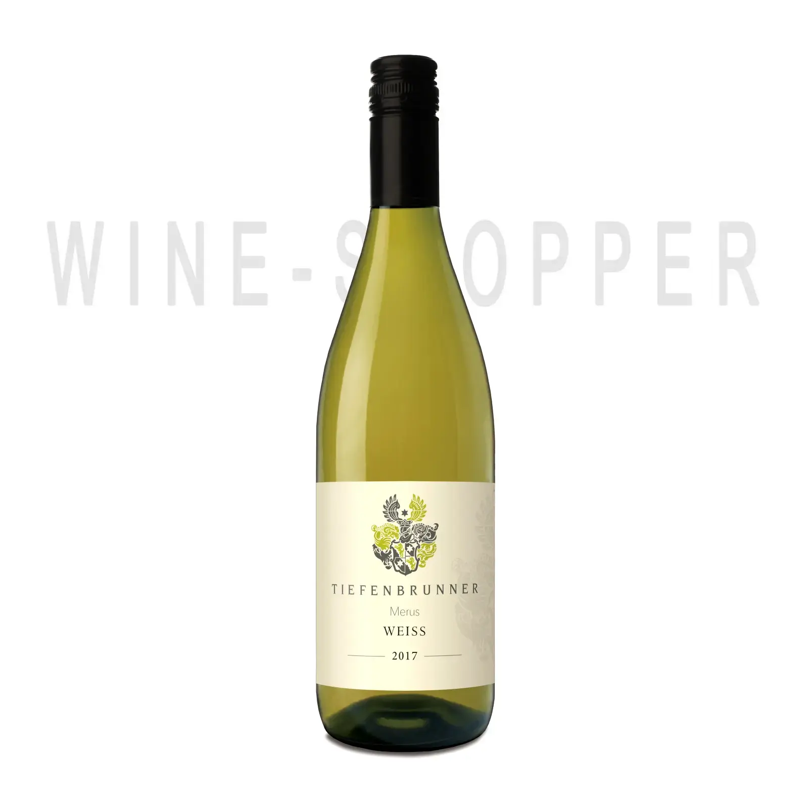 Вино Tiefenbrunner, Merus Weiss, Vigneti delle Dolomiti IGT 2017 0.75 л