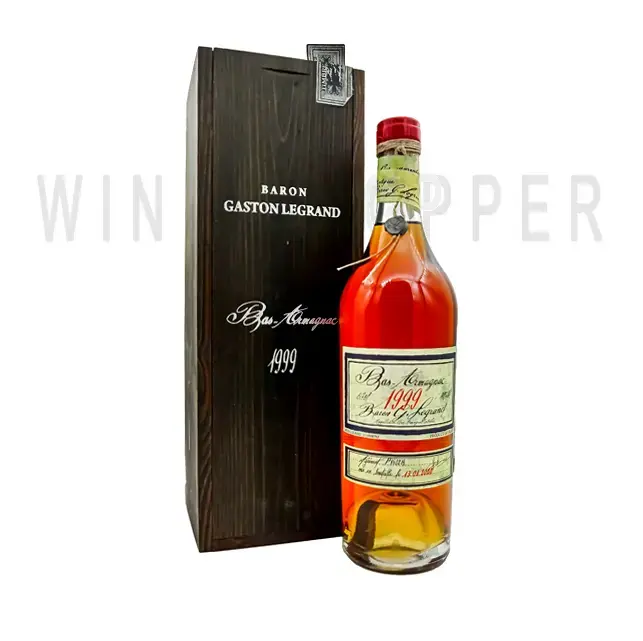 Арманьяк Baron G. Legrand Bas Armagnac 1999 0.7 л