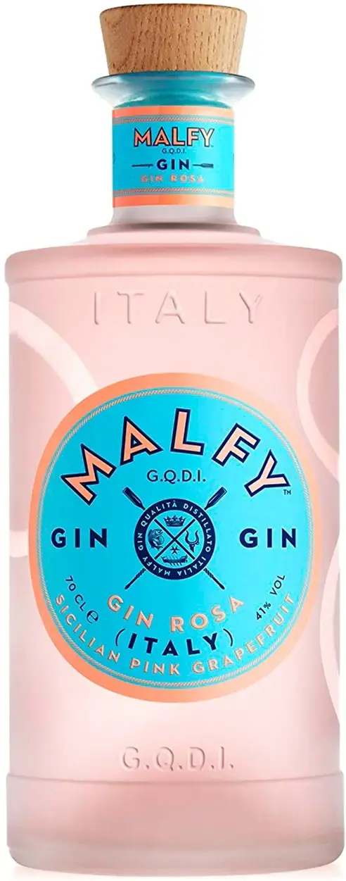 Джин Malfy Rosa 0.7 л