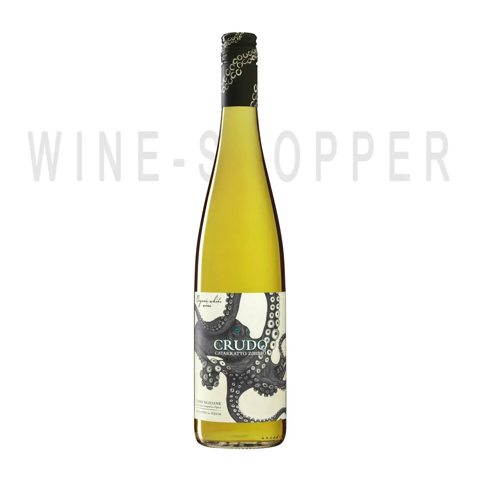 Вино Mare Magnum, Crudo Catarratto Zibibbo, Terre Siciliane IGT 2018 0.75 л