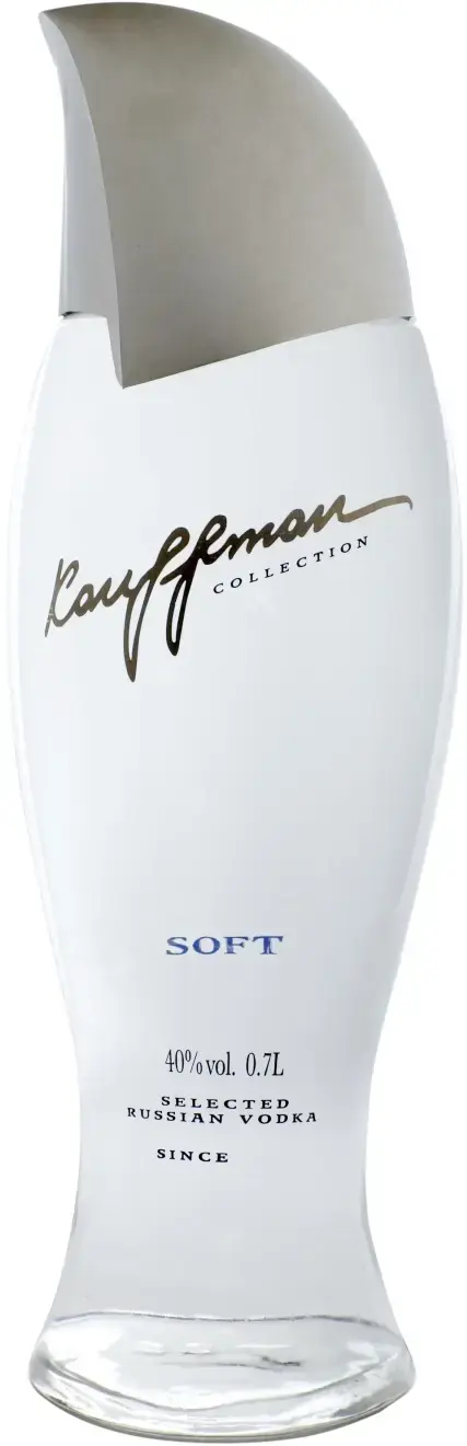 Водка Kauffman Soft Selected 0.7 л