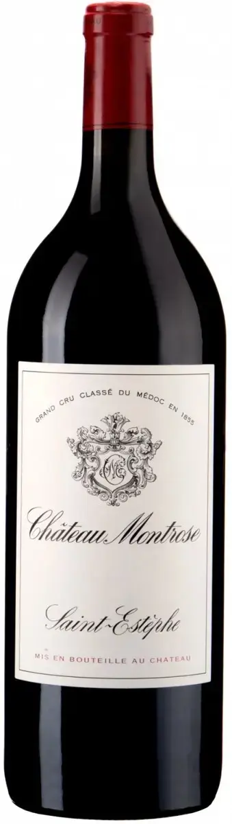 Вино Chateau Montrose St-Estephe AOC 2-me Grand Cru Classe, 2010, 1.5 л