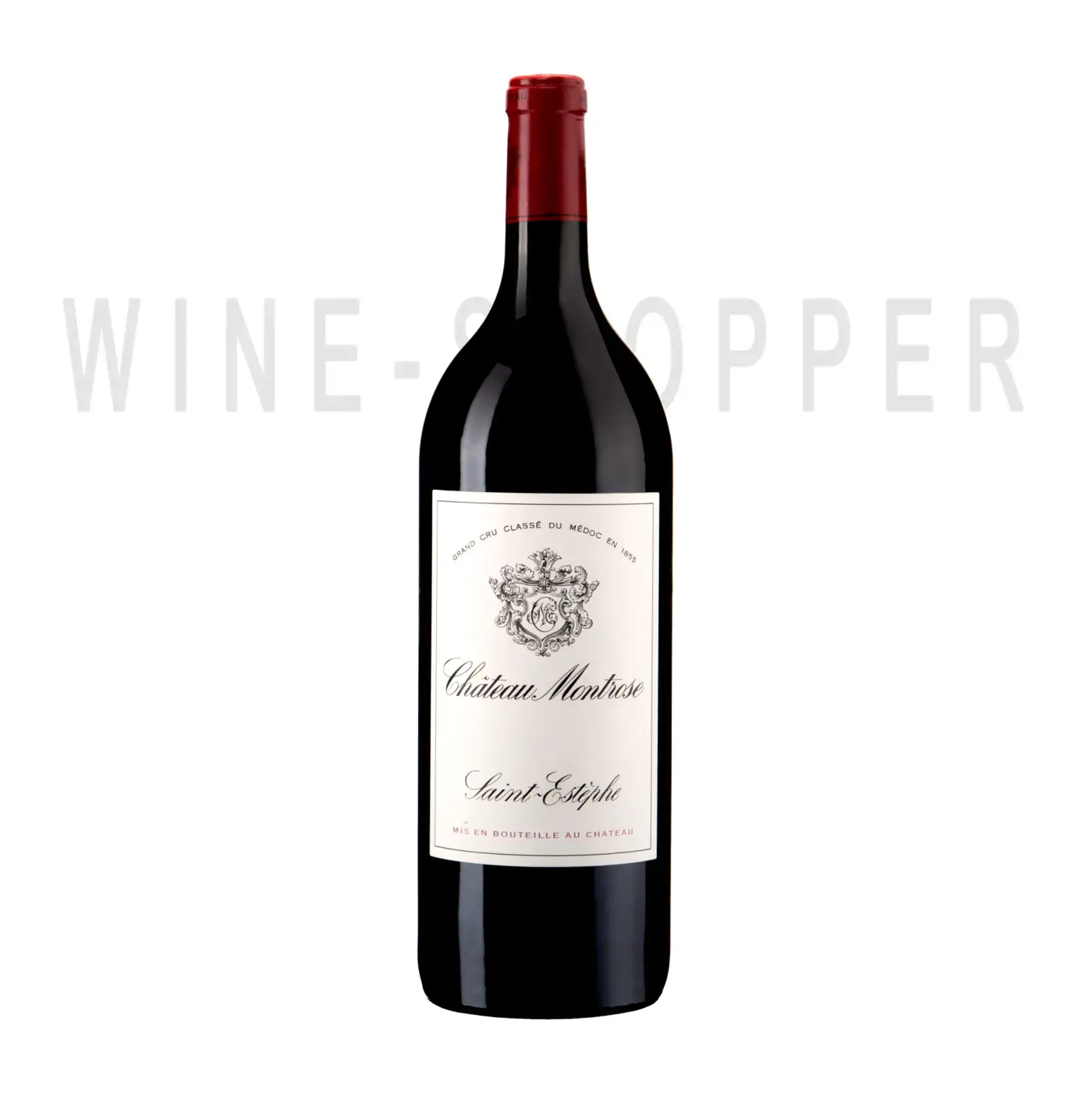 Вино Chateau Montrose St-Estephe 2010 1.5 л
