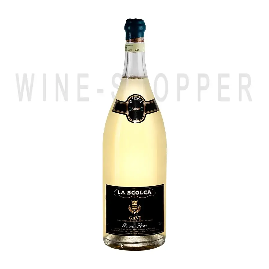 Вино Gavi dei Gavi DOCG, 2019 3 л