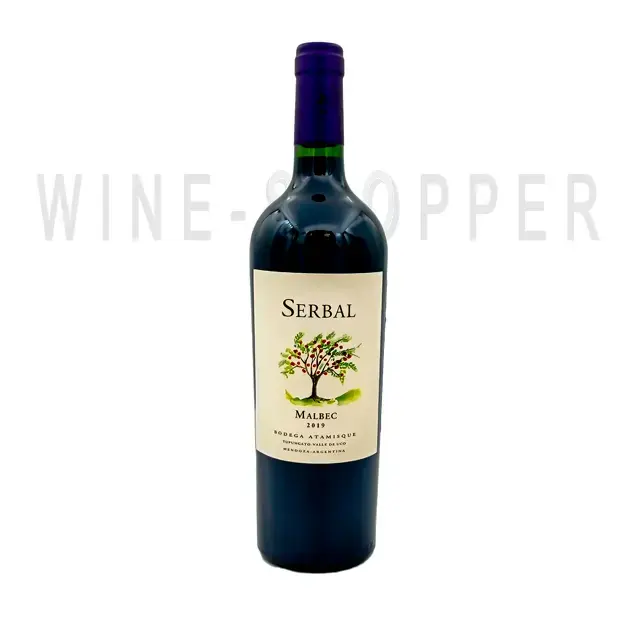 Вино Bodega Atamisque, Serbal Malbec 0.75 л