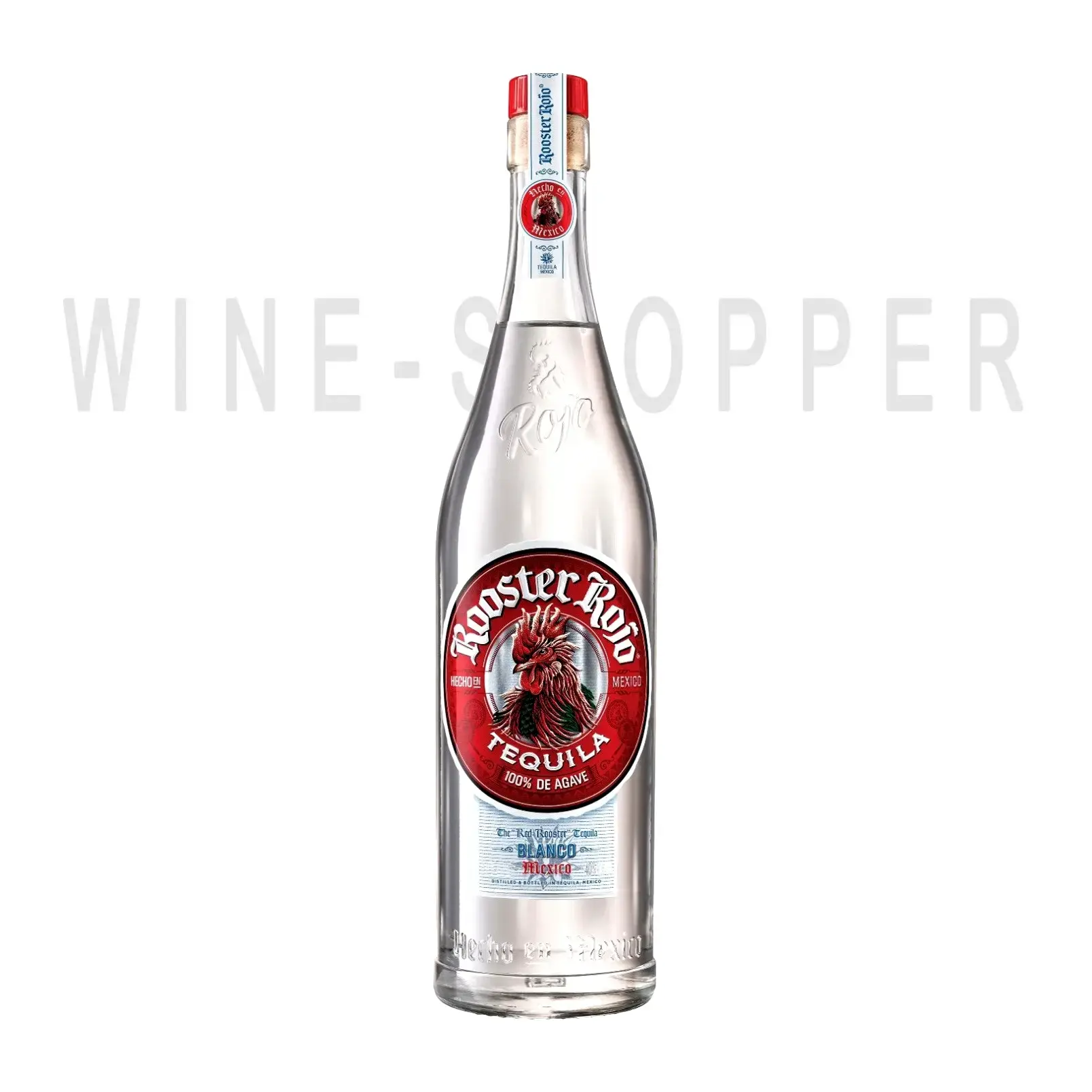 Текила Rooster Rojo Blanco 1 л