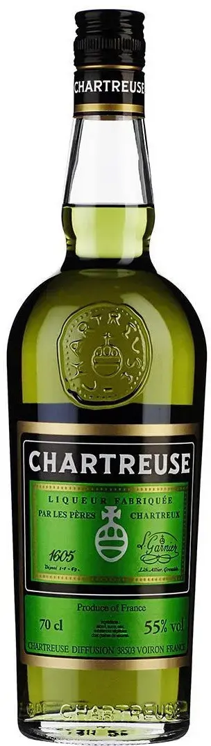 Ликер Chartreuse Verte 0.7 л