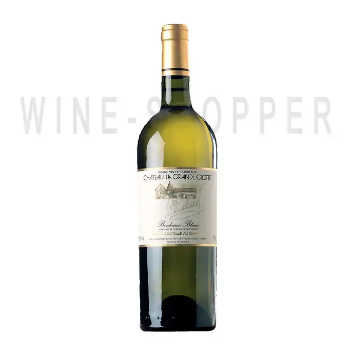 Вино Chateau La Grande Clotte 2011 0.75 л