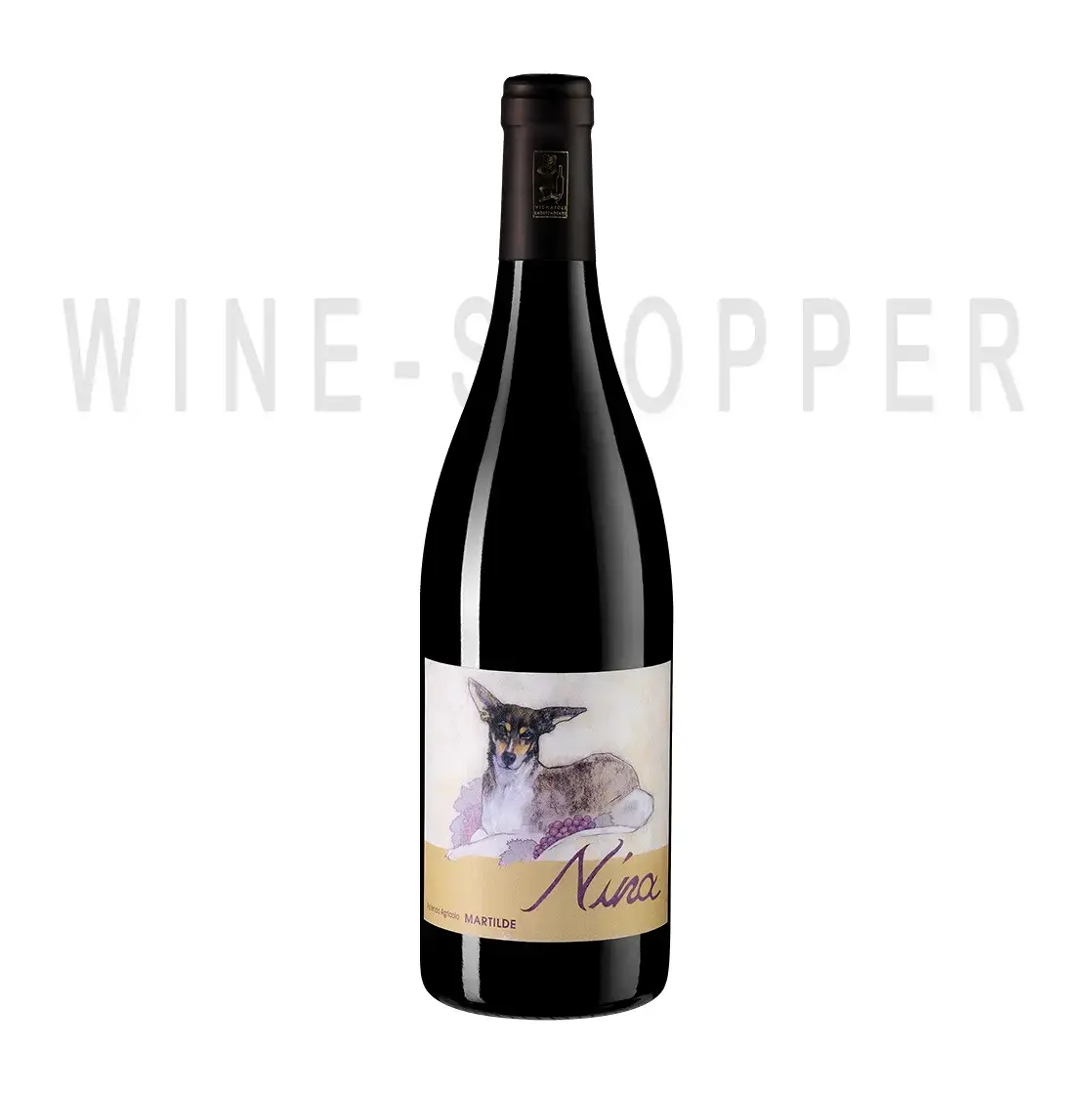 Вино Martilde, Nina Pinot Nero IGT 2018 0.75 л