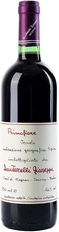 Вино Quintarelli Giuseppe Primofiore, 2017, 0.75 л