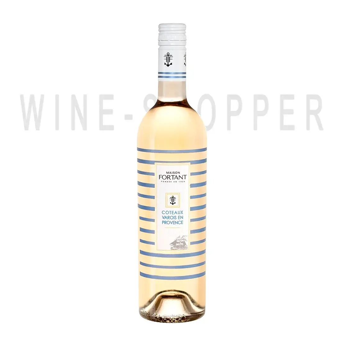 Вино Maison Fortant Rose, Coteaux Varois en Provence AOC 2019 0.75 л