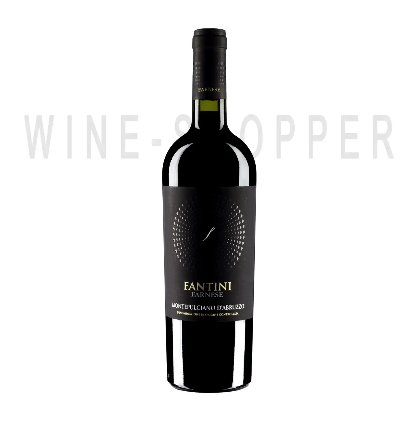 Вино Farnese, Fantini Montepulciano d'Abruzzo DOC 2017 0.75 л