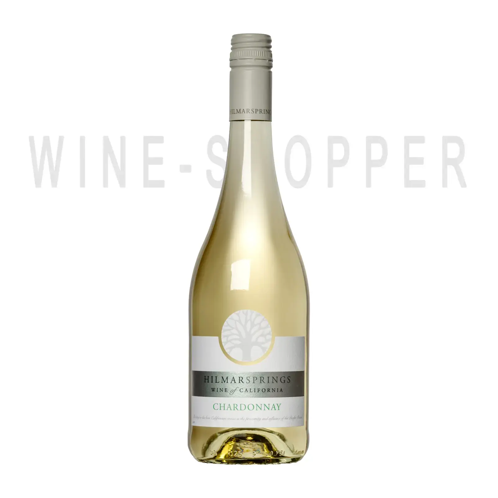 Вино Hilmar Springs, Chardonnay 0.75 л
