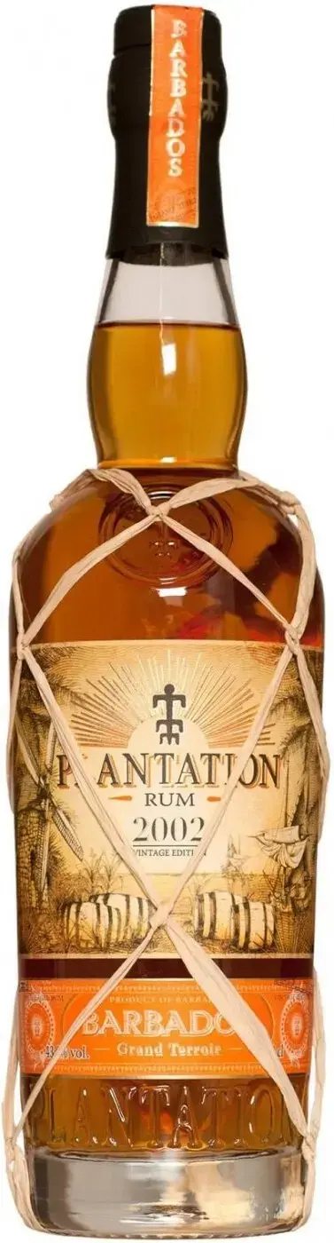 Ром Plantation Barbados, 2002, 0.7 л