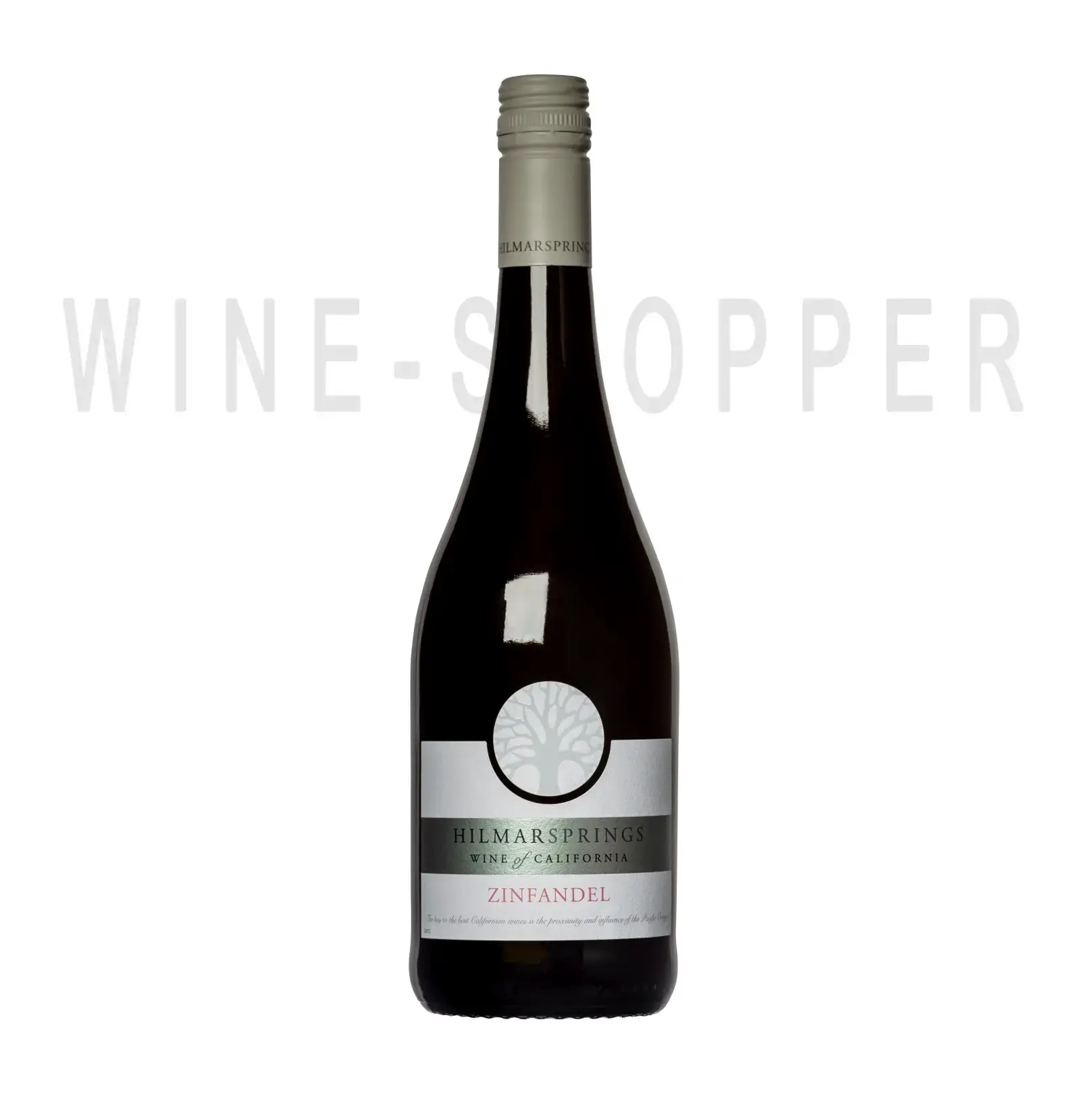 Вино Hilmar Springs, Zinfandel 0.75 л