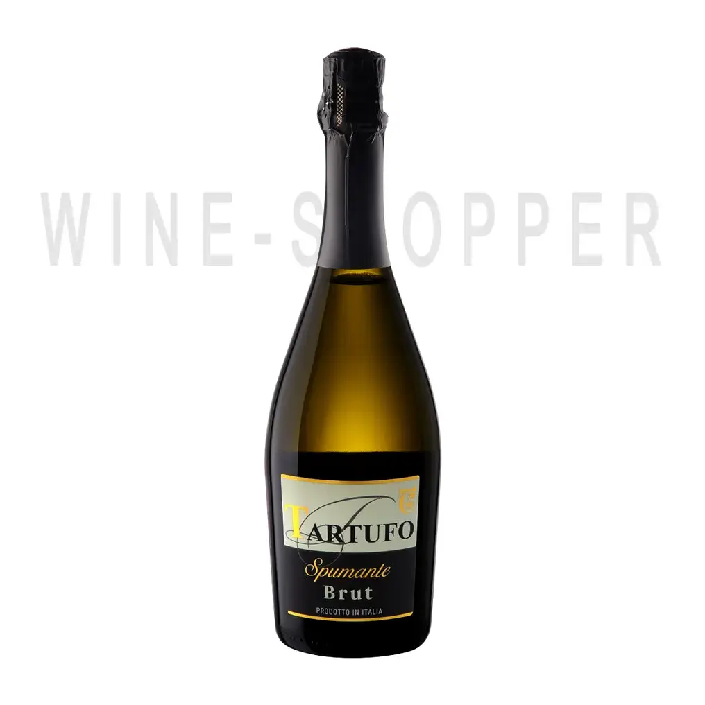 Игристое вино Tartufo Spumante Brut 0.75 л