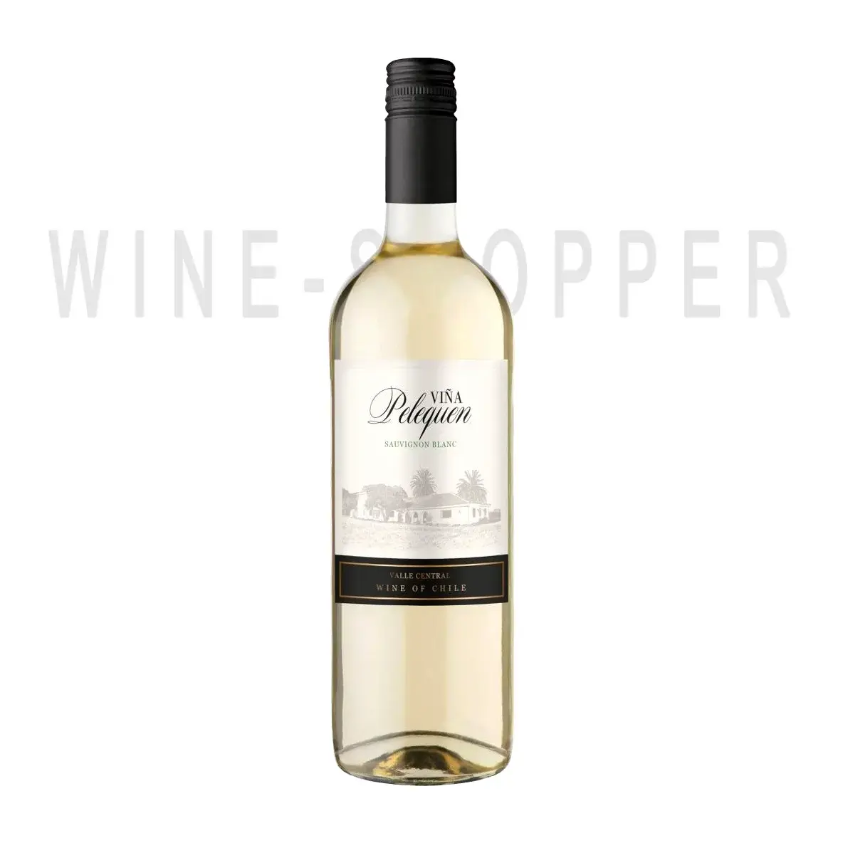 Вино Vina Pelequen Sauvignon Blanc, Valle Central DO 0.75 л