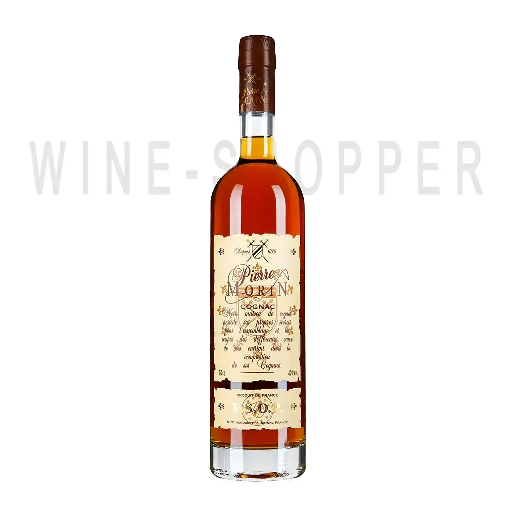 Коньяк Pierre Morin VSOP 0.5 л