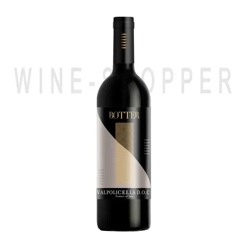 Вино Botter, Valpolicella DOC 2018 0.75 л