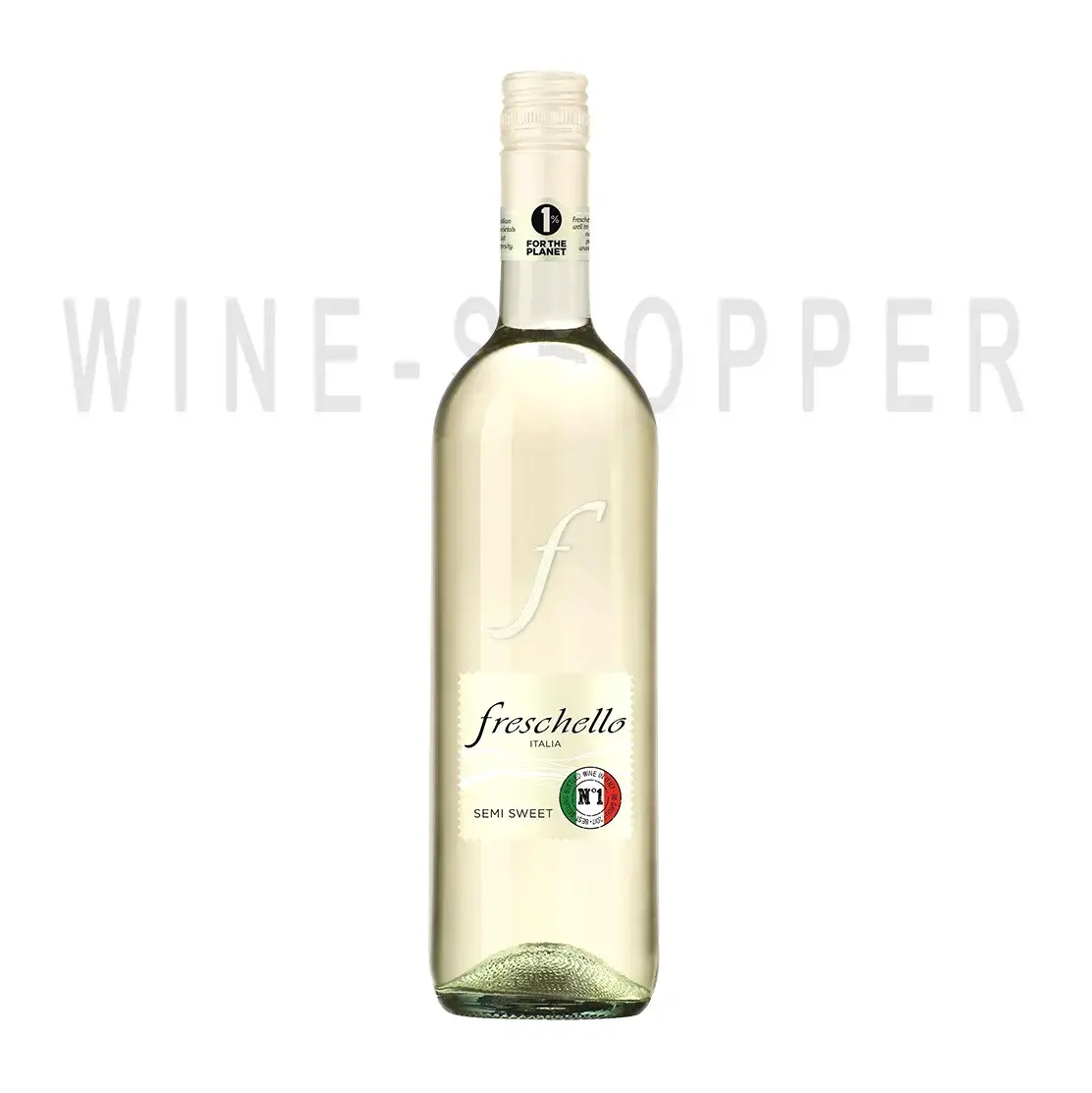 Вино Freschello Bianco Sweet 0.75 л