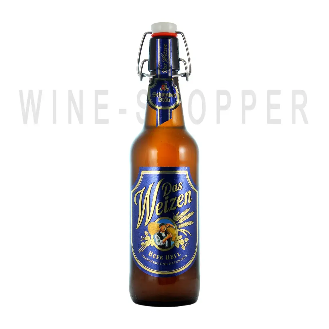 Пиво Schwaben Brau, Das Weizen 0.5 л